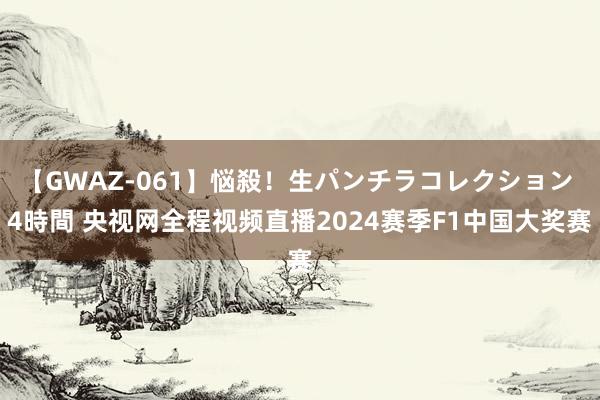 【GWAZ-061】悩殺！生パンチラコレクション 4時間 央视网全程视频直播2024赛季F1中国大奖赛