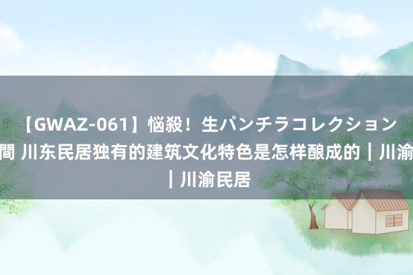 【GWAZ-061】悩殺！生パンチラコレクション 4時間 川东民居独有的建筑文化特色是怎样酿成的︱川渝民居