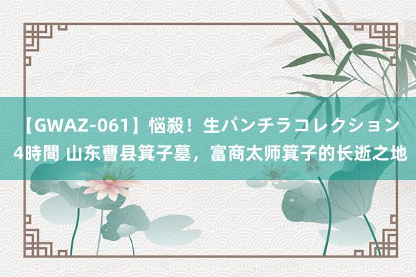 【GWAZ-061】悩殺！生パンチラコレクション 4時間 山东曹县箕子墓，富商太师箕子的长逝之地